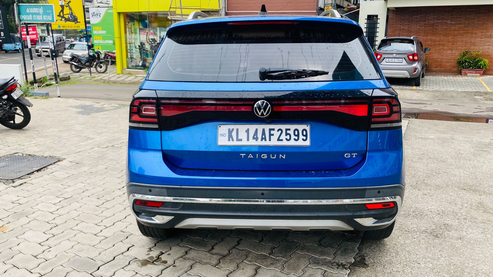 Volkswagen Taigun(2021-2023) Gt Plus 1.5 Tsi Dsg